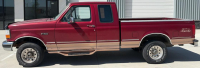 1995 FORD F-150 - 4X4! - 2