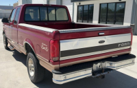 1995 FORD F-150 - 4X4! - 3