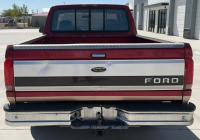 1995 FORD F-150 - 4X4! - 4
