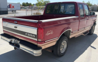 1995 FORD F-150 - 4X4! - 5