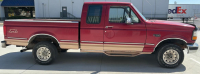 1995 FORD F-150 - 4X4! - 6