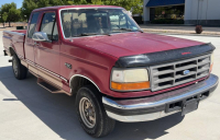 1995 FORD F-150 - 4X4! - 7