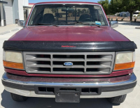 1995 FORD F-150 - 4X4! - 8