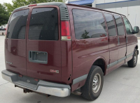 2001 GMC SAVANA 3500 - RWD! - 5