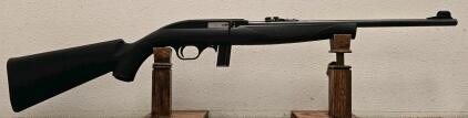 Mossberg International 702 Plinkster Semi-Automatic .22 LR Rifle, 18" Barrel