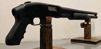 Mossberg 500A 12 Gauge Pump-Action Shotgun, 20" Barrel, Pistol Grip, Serial T140076 - 2