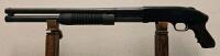 Mossberg 500A 12 Gauge Pump-Action Shotgun, 20" Barrel, Pistol Grip, Serial T140076 - 4