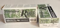 Remington Range 9mm Luger 115gr FMJ Ammunition &ndash; 100 Rounds - 2