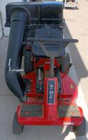 Snapper RE210 33" 15.5 HP Rear Engine Riding Mower With Twin Bagger - 4