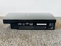 PlayStation 3 Gaming Console With Remote and TiVo System (Unable To Test Either Without Power Cords Please Inspect) - 3