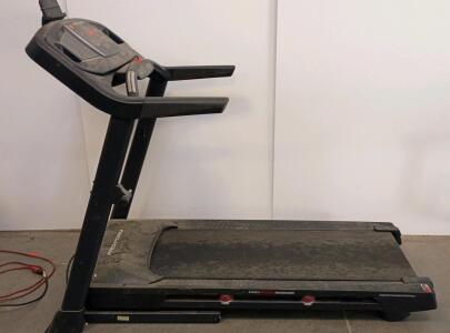 ProForm Motorized Folding Treadmill W/ ProShox, iFit, 0-10% Incline, 0-10 MPH, Emergency Key