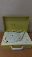 Vintage RCA Victor Portable Phonograph