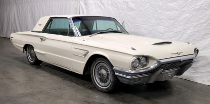 1965 Ford Thunderbird - Runs and Drives! Good Condition!