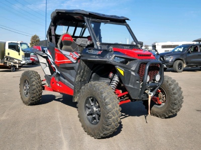 2018 Polaris Razor XP 4x4