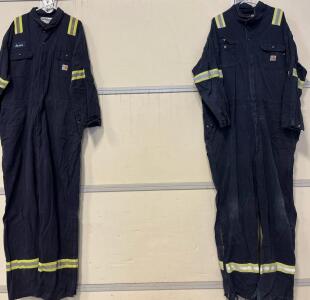 Firefighter suit