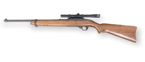 Ruger 10/22, .22LR Semi Auto Rifle