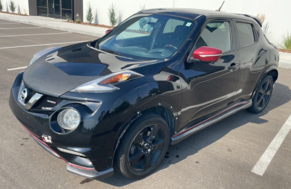 2017 Nissan Juke - 92,000 Miles - AWD!