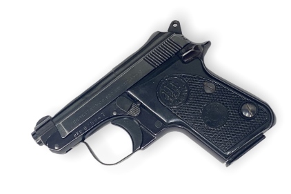 Berretta 950 BS Minx, .22 Short Semi Auto Pistol