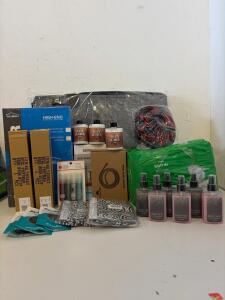 Household & Personal Care Mixed Lot &ndash; 24 Items, Sealed, Various Brands