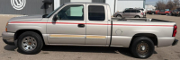 2007 CHEVROLET SILVERADO 1500 - 2