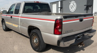 2007 CHEVROLET SILVERADO 1500 - 3