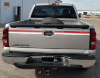 2007 CHEVROLET SILVERADO 1500 - 4