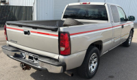 2007 CHEVROLET SILVERADO 1500 - 5