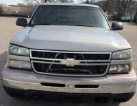 2007 CHEVROLET SILVERADO 1500 - 7