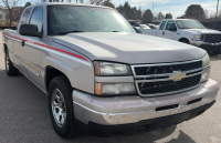 2007 CHEVROLET SILVERADO 1500 - 8