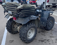 1999 YAMAHA YFM350 BIG BEAR - 4