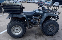 1999 YAMAHA YFM350 BIG BEAR - 6