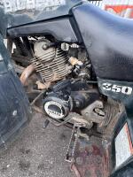 1999 YAMAHA YFM350 BIG BEAR - 10