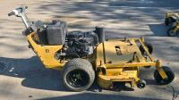 Hustler TrimStar 48" Commercial Walk-Behind Mower, 23 HP Kawasaki Engine - 4