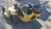 Hustler TrimStar 48" Commercial Walk-Behind Mower, 23 HP Kawasaki Engine - 5