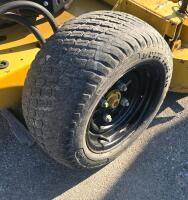 Hustler TrimStar 48" Commercial Walk-Behind Mower, 23 HP Kawasaki Engine - 7