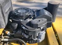 Hustler TrimStar 48" Commercial Walk-Behind Mower, 23 HP Kawasaki Engine - 8