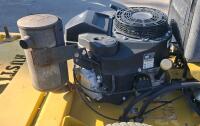 Hustler TrimStar 48" Commercial Walk-Behind Mower, 23 HP Kawasaki Engine - 9