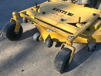 Hustler TrimStar 48" Commercial Walk-Behind Mower, 23 HP Kawasaki Engine - 10