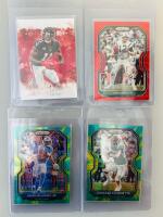2020 Panini NFL Rookie Memorabilia Lot: Jeudy, Swift, Aiyuk, Kupp, Higgins Relic Cards and Many More Stars - 2