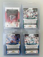 2020 Panini NFL Rookie Memorabilia Lot: Jeudy, Swift, Aiyuk, Kupp, Higgins Relic Cards and Many More Stars - 3