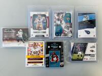 2020 Panini NFL Rookie Memorabilia Lot: Jeudy, Swift, Aiyuk, Kupp, Higgins Relic Cards and Many More Stars - 11