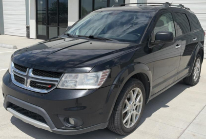 2014 DODGE JOURNEY - SUNROOF!