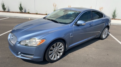 2009 Jaguar XF - 94K Miles!