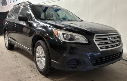 2017 SUBARU OUTBACK - AWD!