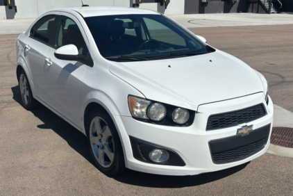 2015 CHEVROLET SONIC - 119K MILES!