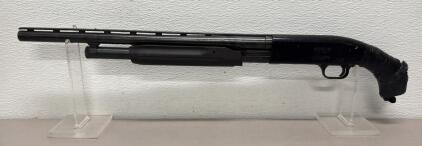 Maverick 88 12GA Pump Shotgun, 28" Barrel, Accu-Choke, Custom Grip, SN: MV89983S