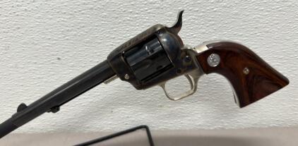 Colt Arizona Ranger Commemorative .22 LR Revolver, 6" Barrel, Serial #2448AR