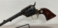 Colt Arizona Ranger Commemorative .22 LR Revolver, 6" Barrel, Serial #2448AR