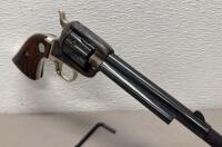 Colt Arizona Ranger Commemorative .22 LR Revolver, 6" Barrel, Serial #2448AR - 5
