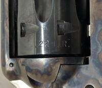 Colt Arizona Ranger Commemorative .22 LR Revolver, 6" Barrel, Serial #2448AR - 7